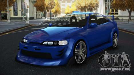 Honda Integra Rebalu für GTA 4