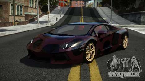 Lamborghini Aventador Vaberso S6 pour GTA 4