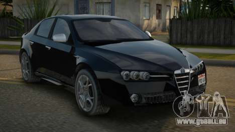 Alfa Romeo 159 Ti 07th für GTA San Andreas