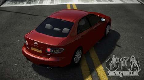 Mazda 6 Shumichy für GTA 4