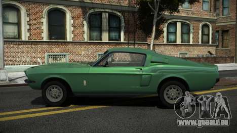 Shelby GT500 Ravuk pour GTA 4