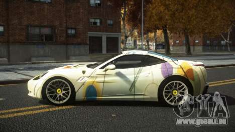 Ferrari California Votras S8 für GTA 4