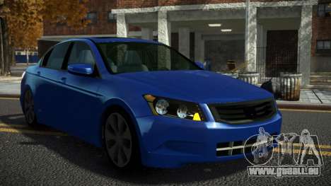 Honda Accord Hupnaz pour GTA 4