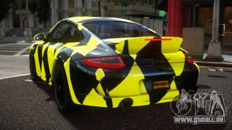 Porsche 911 Cumoshi S11 pour GTA 4