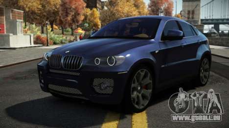 BMW X6 Fenos pour GTA 4