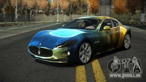 Maserati Gran Turismo Lutrag S6 pour GTA 4
