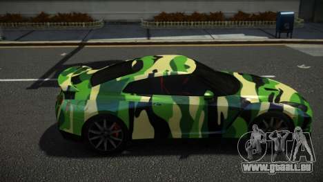 Nissan GT-R Isonio S5 pour GTA 4