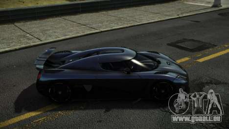 Koenigsegg Agera R Ritbol für GTA 4