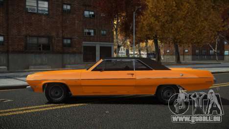 Plymouth Scamp Drasol pour GTA 4