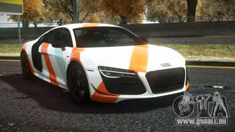 Audi R8 Vutam S9 für GTA 4