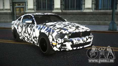 Ford Mustang BOSS Bashimo S14 für GTA 4