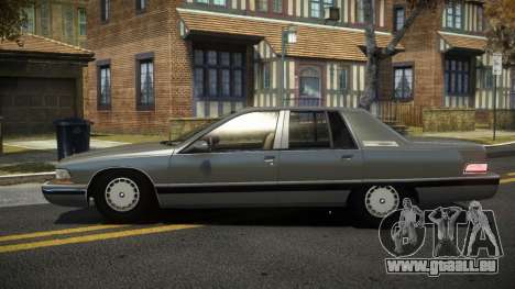 Buick Roadmaster BGR pour GTA 4