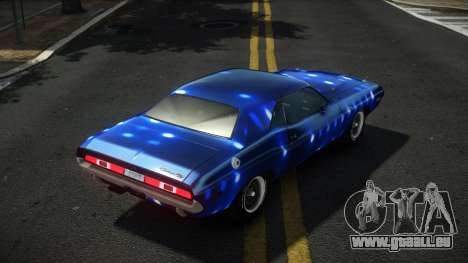 Dodge Challenger RT Ploya S3 pour GTA 4