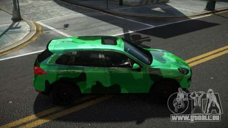 Porsche Cayenne Kadorsa S3 pour GTA 4