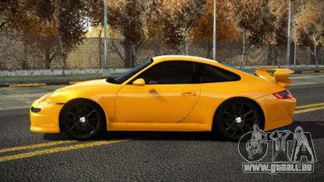 Porsche 997 Gafers pour GTA 4