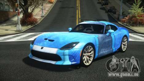 Dodge Viper Naqus S8 pour GTA 4