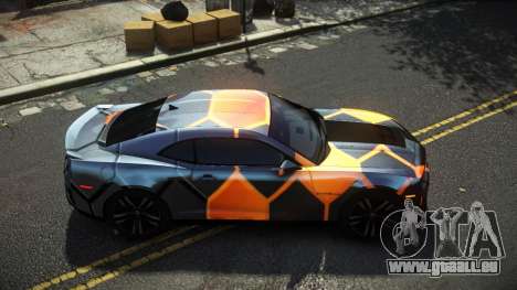 Chevrolet Camaro ZL1 Ikoshi S9 pour GTA 4