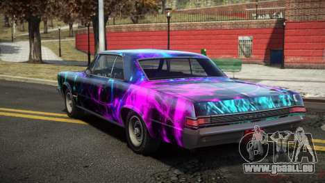 Pontiac GTO Nuider S14 für GTA 4