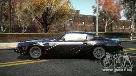Chevrolet Camaro Z28 Rikaspo S8 für GTA 4