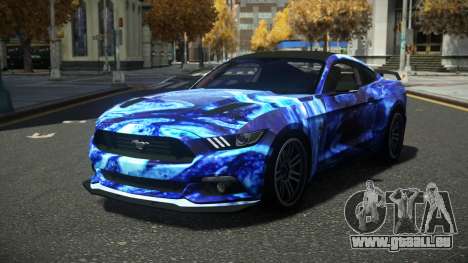 Ford Mustang GT Lutorin S13 für GTA 4