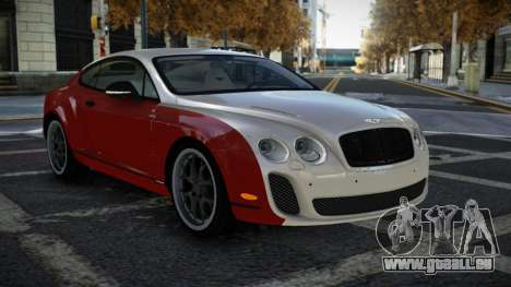 Bentley Continental Rotary pour GTA 4