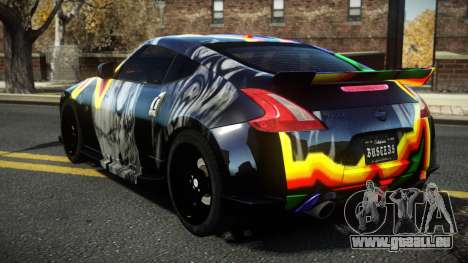 Nissan 370Z Mocrazu S1 für GTA 4