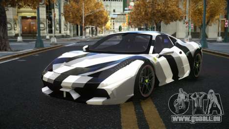 Ferrari 458 Zukalo S6 für GTA 4