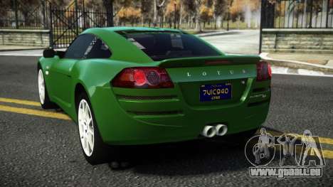 Lotus Europa Manrycio pour GTA 4