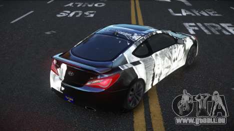 Hyundai Genesis Epifaso S5 für GTA 4