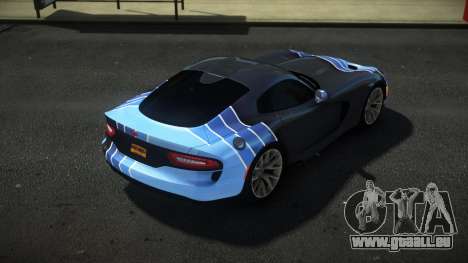 Dodge Viper Naqus S9 pour GTA 4