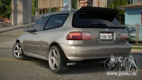 Honda Civic EG6 (LQ) pour GTA San Andreas