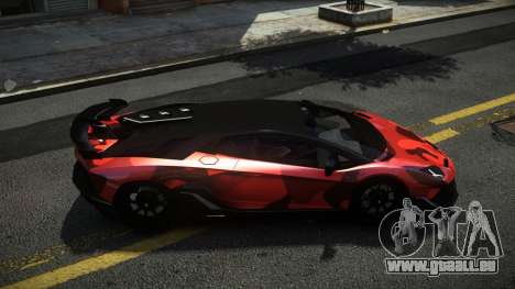 Lamborghini Aventador Etroxal S10 für GTA 4