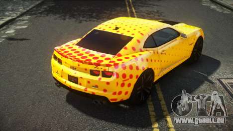 Chevrolet Camaro ZL1 Ikoshi S6 für GTA 4