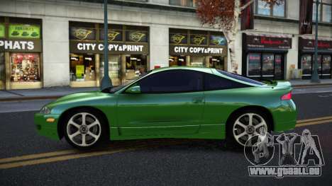 Mitsubishi Eclipse Bujanles pour GTA 4