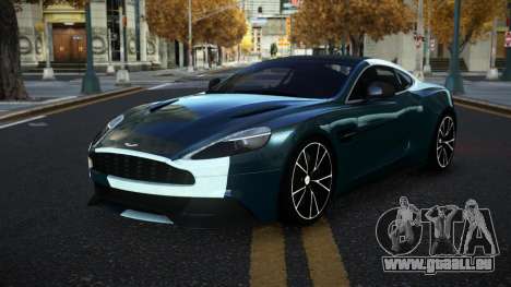 Aston Martin Vanquish Puftas S6 pour GTA 4
