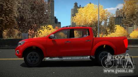 Nissan Frontier Menozhe für GTA 4