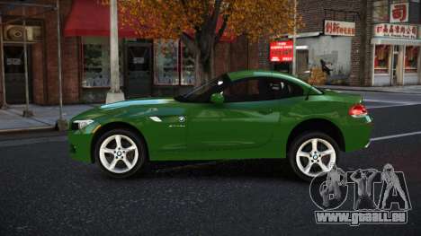 BMW Z4 Tamida pour GTA 4
