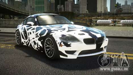 BMW Z4 Hoshinu S14 pour GTA 4