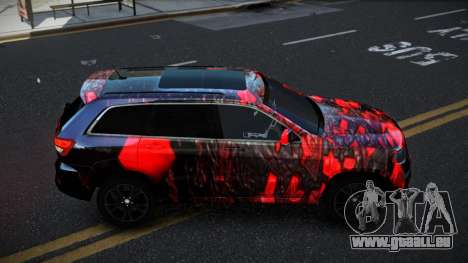 Jeep Grand Cherokee Ropaxon S2 für GTA 4