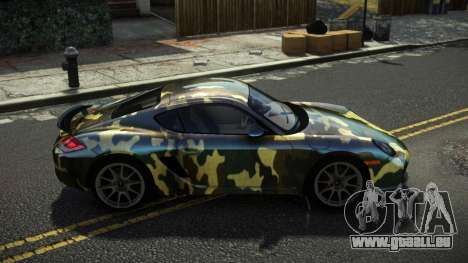 Porsche Cayman Zurrasko S1 pour GTA 4