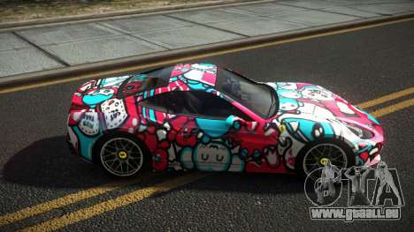 Ferrari California Votras S11 für GTA 4