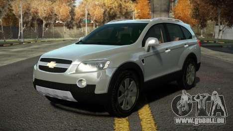 Chevrolet Captiva Ukisano pour GTA 4