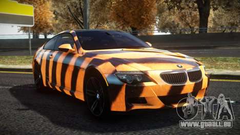 BMW M6 Diloza S12 pour GTA 4