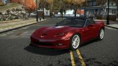 Chevrolet Corvette Hizula pour GTA 4