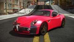 Alfa Romeo 8C Zeholey S9 für GTA 4