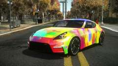 Nissan 370Z Jukilo S4 pour GTA 4