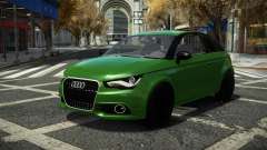 Audi A1 Rapos für GTA 4