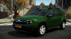 Dacia Duster Simlo für GTA 4