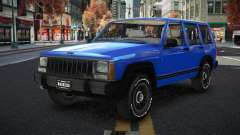 Jeep Grand Cheeroke Vaqulo pour GTA 4