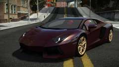 Lamborghini Aventador Vaberso pour GTA 4